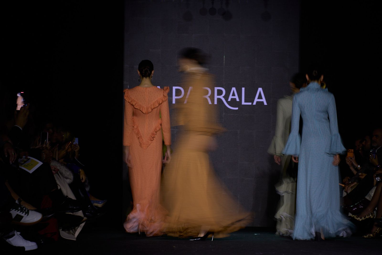 El desfile de La Parrala en We Love Flamenco 2026, todas las fotos