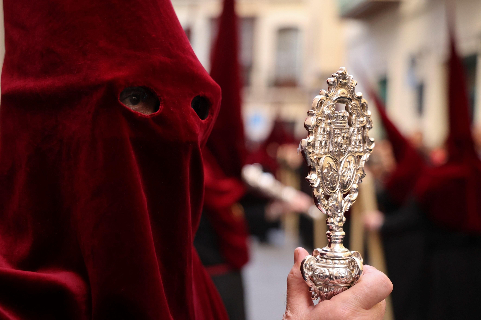 Las fotos de Penas en el Martes Santo en Málaga