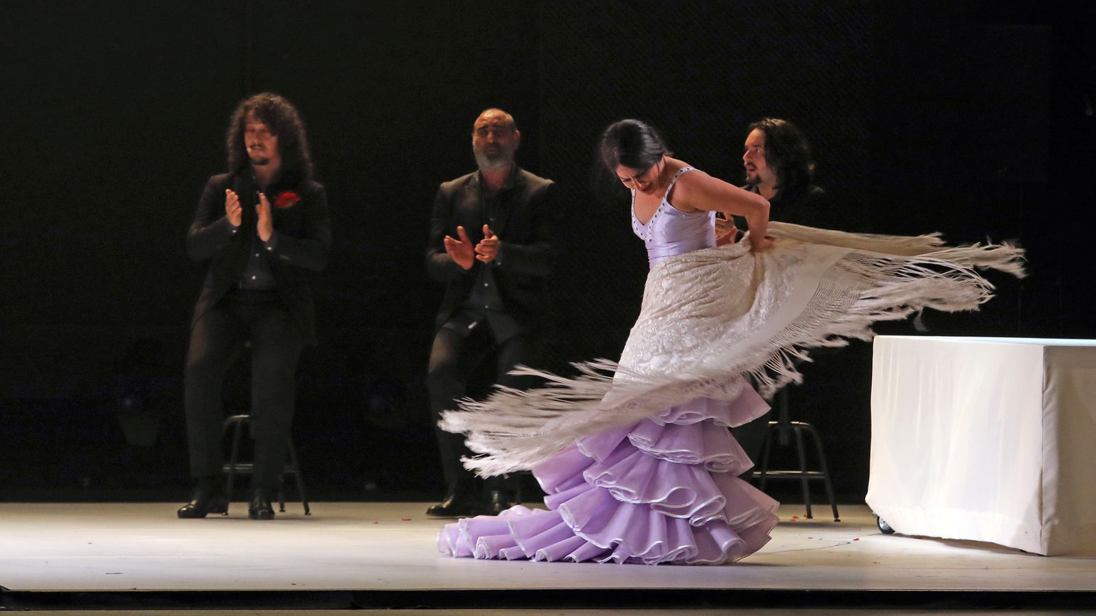 'Sí, Quiero', de Mercedes de Córdoba en Villamarta