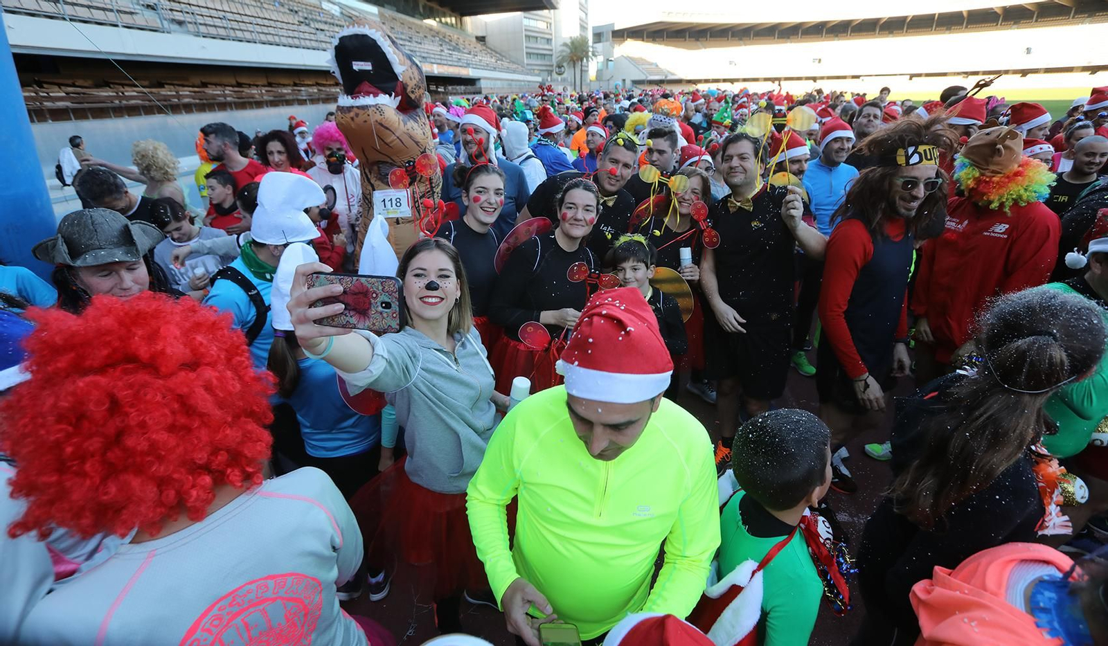 Carrera San Silvestre Jerez | Homenaje a Laura Luelmo