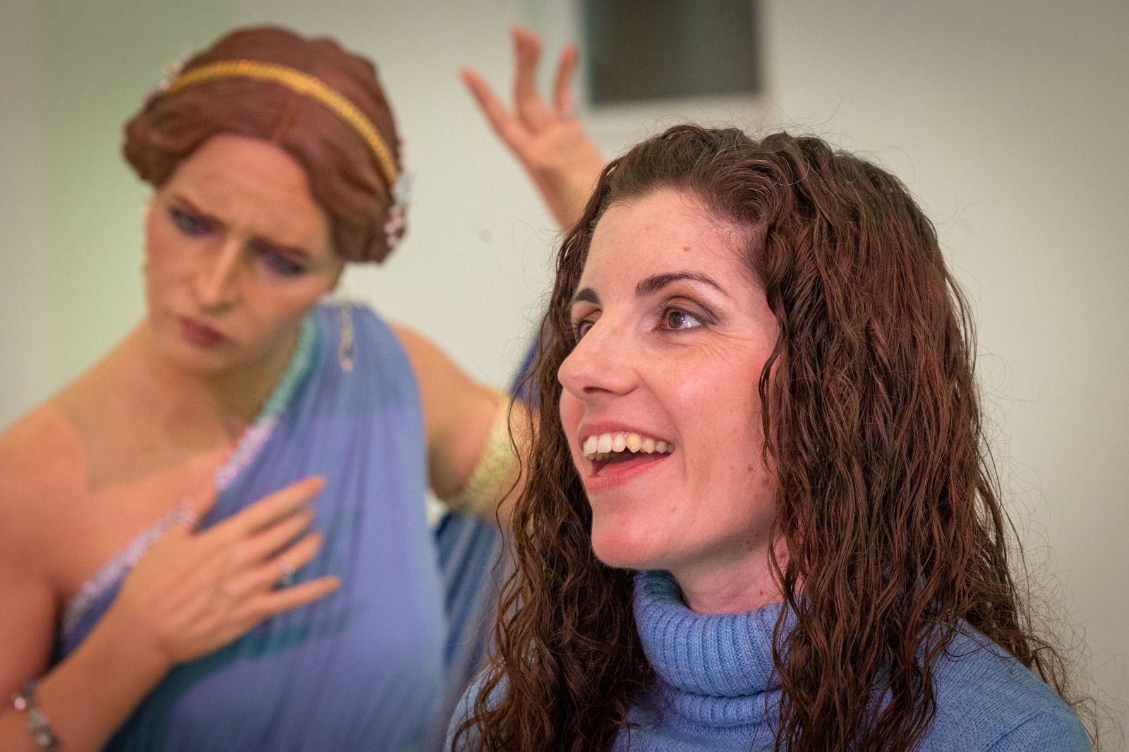 Todas las imágenes de la exposición escultórica de la gaditana Ana Rey en el ECCO