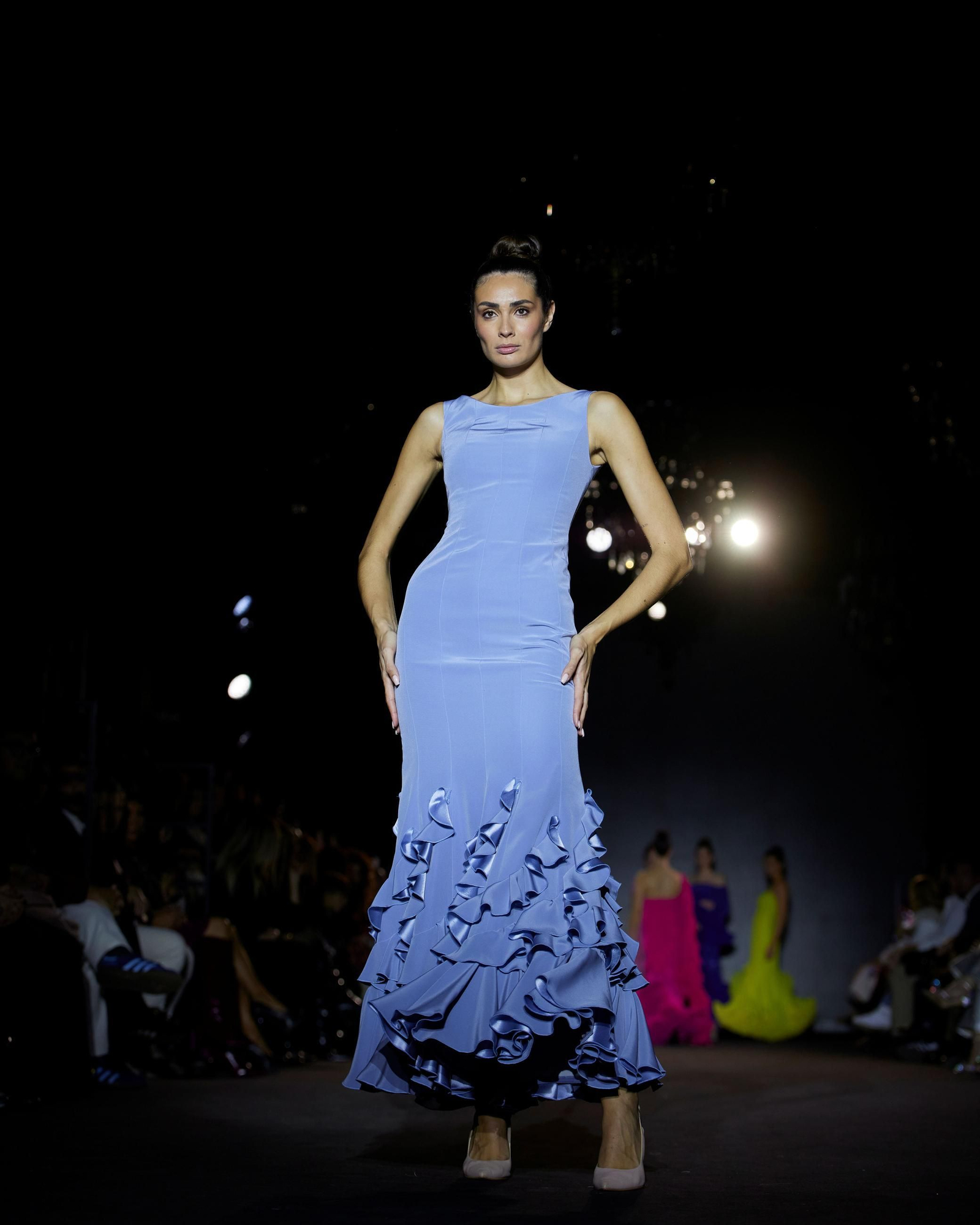 El desfile de Alicia Suárez en We Love Flamenco 2025, todas las fotos