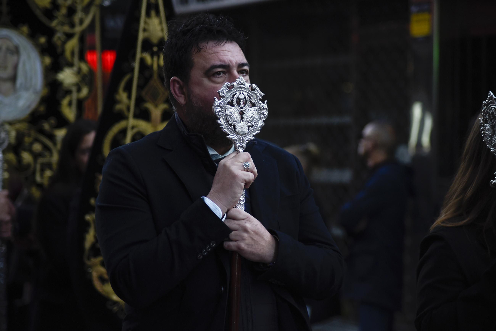 Fotos de la procesión de la Inmaculada Concepción en La Línea