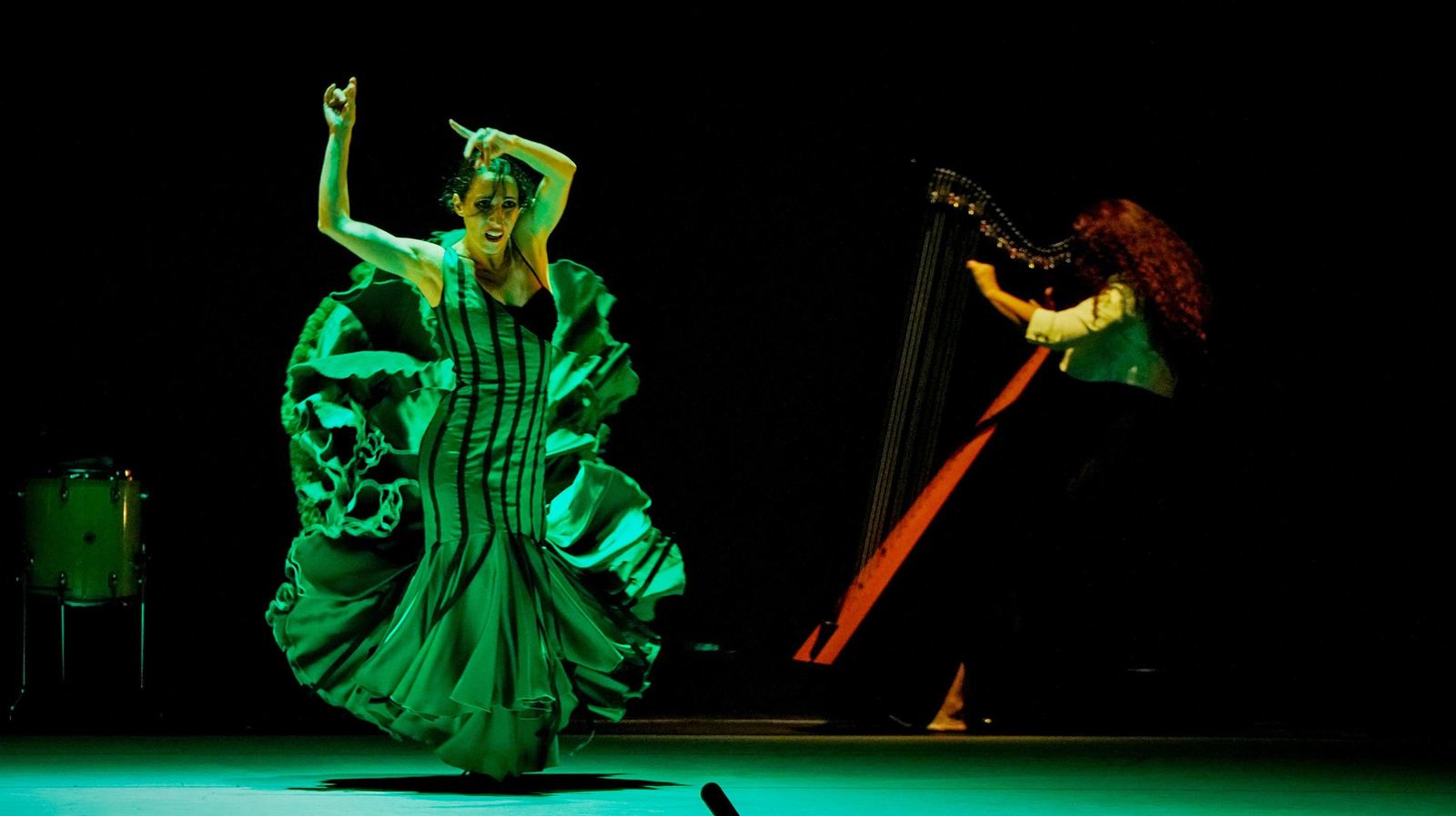 'Peculiar' de Ana Morales en el 28 Festival de Jerez