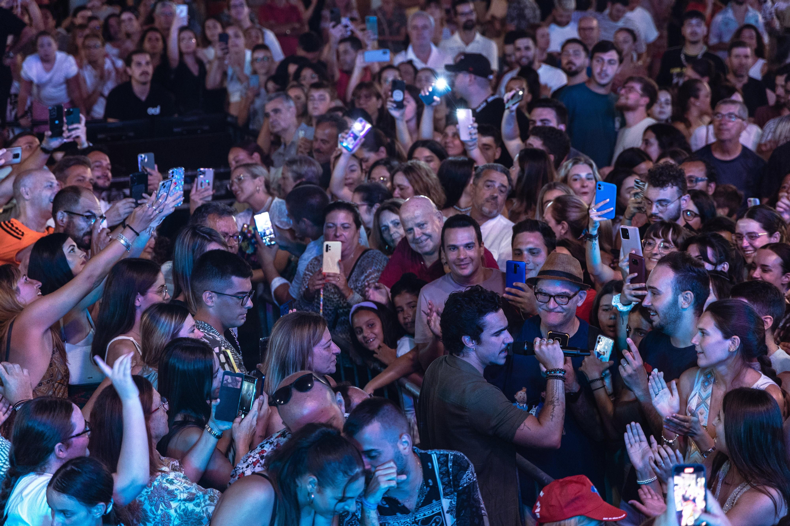 Las imágenes del concierto de Dial al Sol en San Fernando