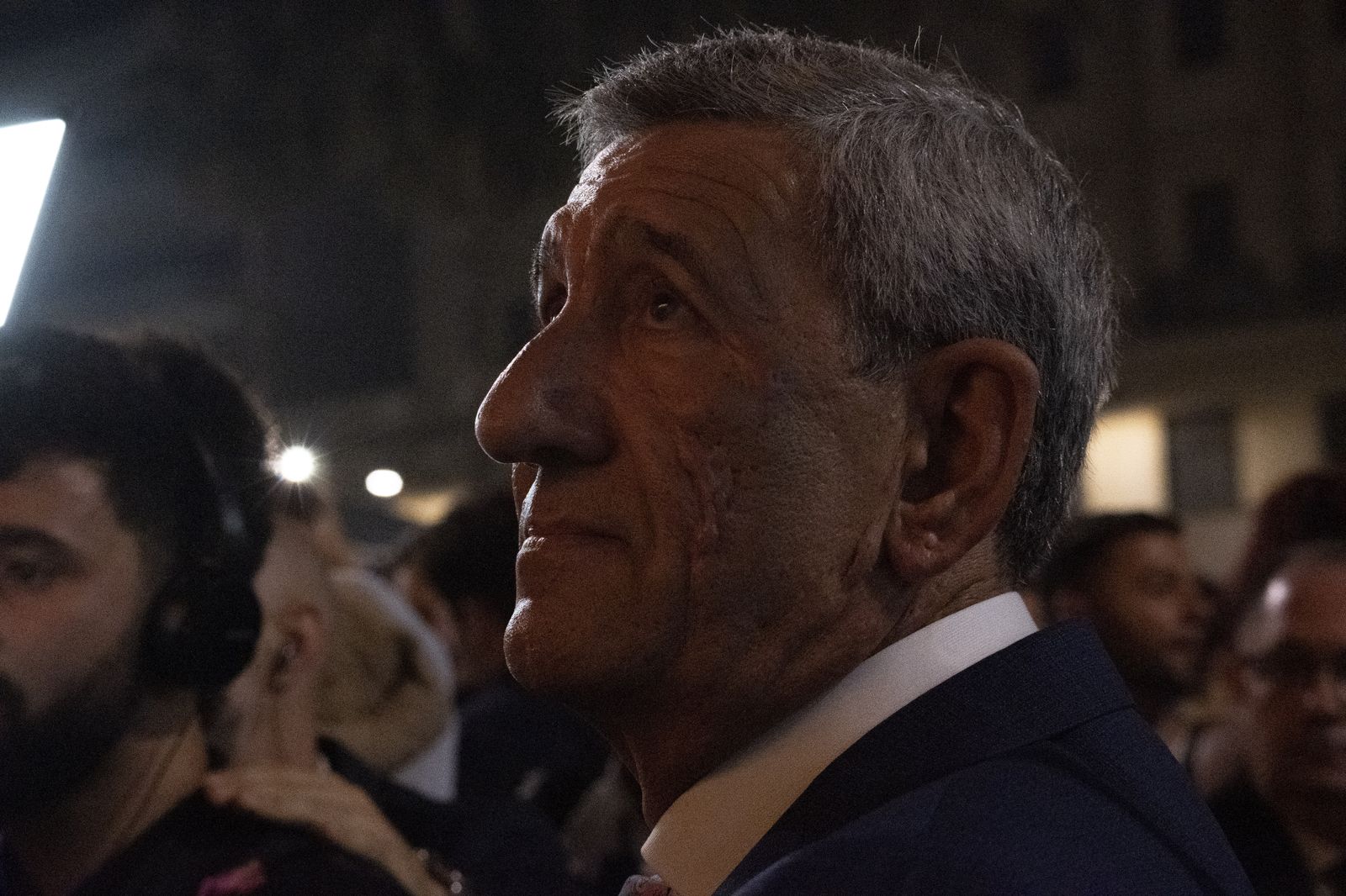 Las mejores imágenes de la procesión de la Amargura Coronada