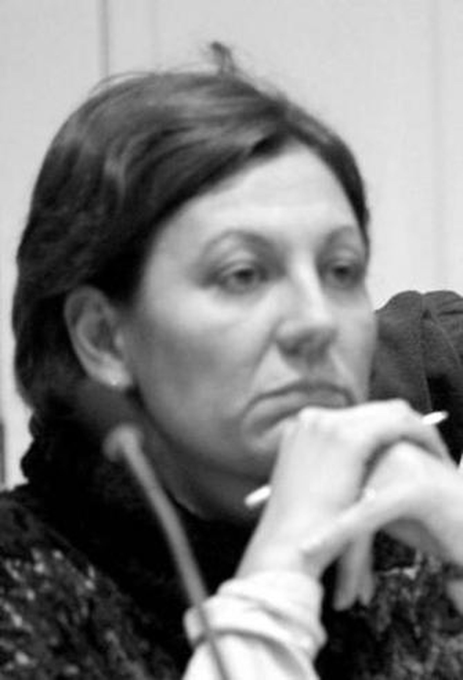 La concejal Rosa Macías, en una imagen de archivo.