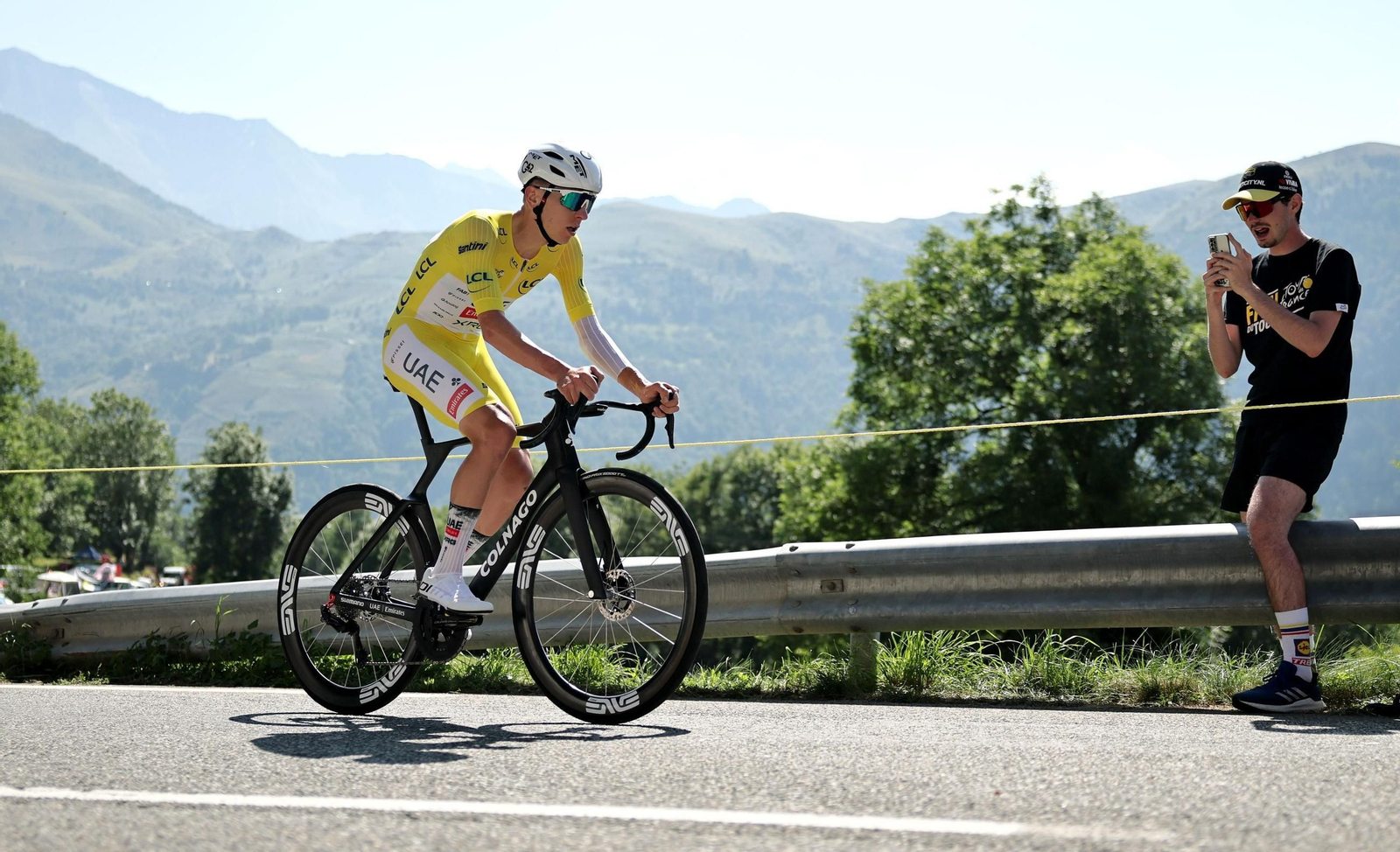 Las mejores fotos del Tour de Francia | Etapa 13