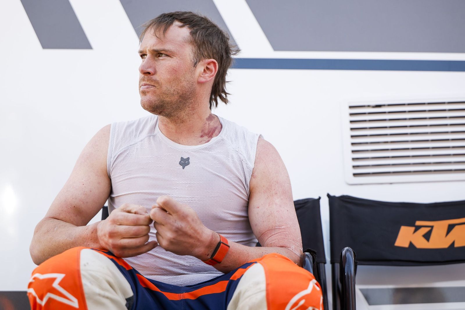 Las mejores fotos del Rally Dakar | undécima etapa