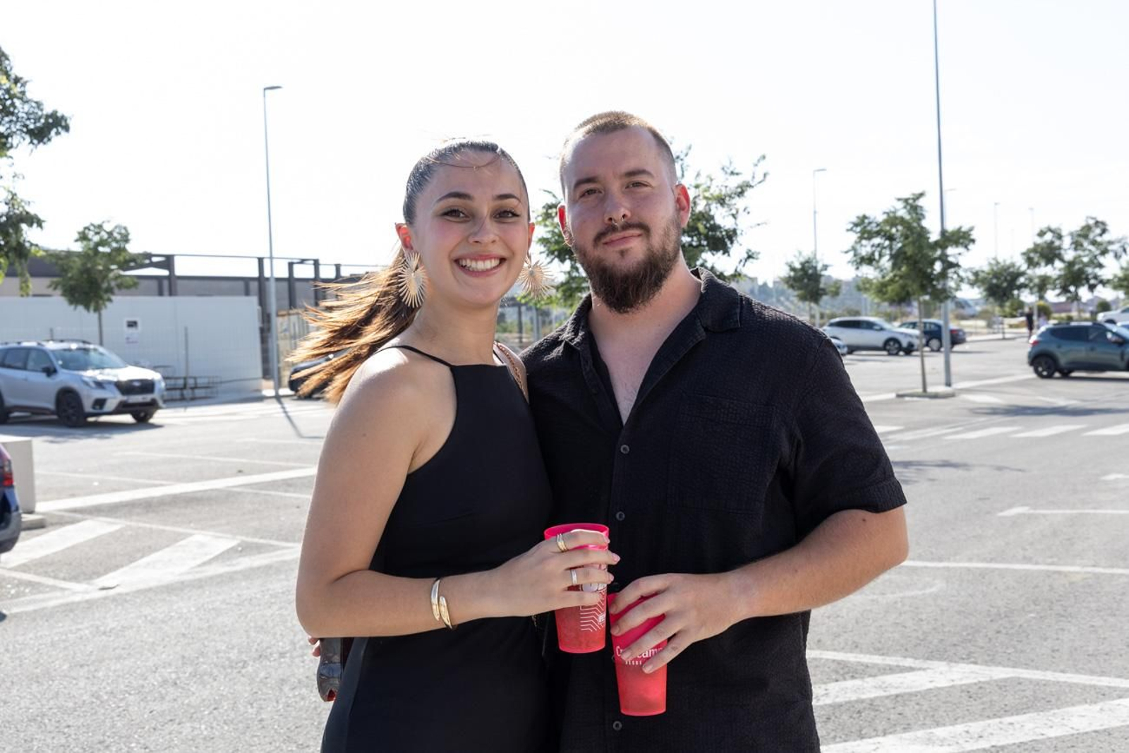 El primer concierto en Jaén de  Juan Luis Guerra, en el Vive Jaén Music Fest