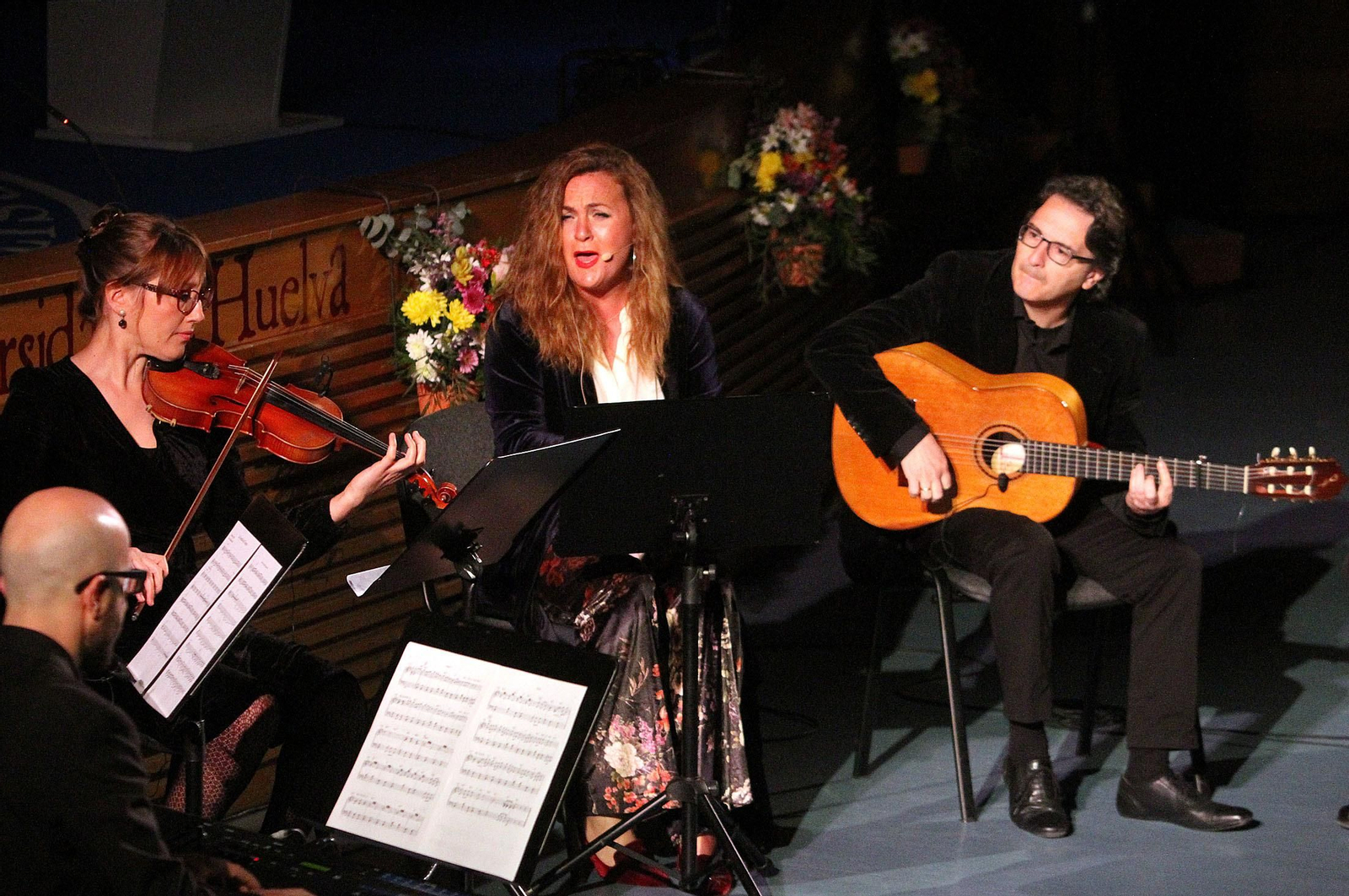 Imágenes de la celebración del 3 de Marzo, Día de la Universidad de Huelva