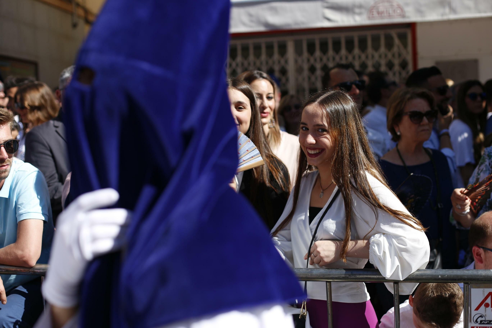 Las imágenes de la hermandad de La Estrella