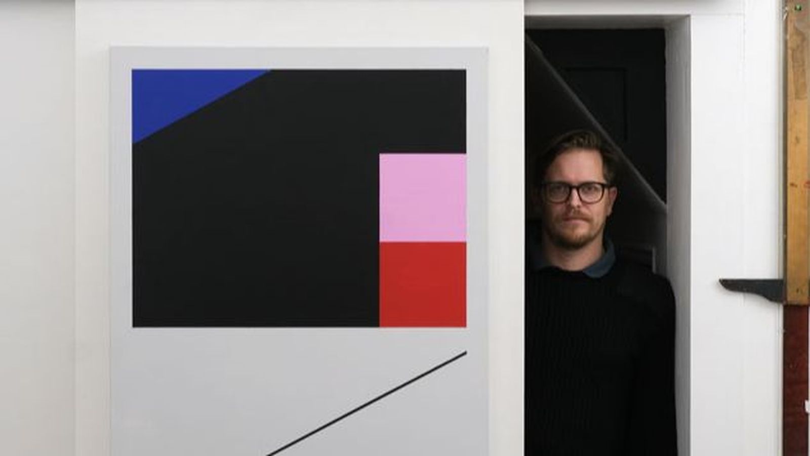 Julian Montague expondrá por primera vez en Sevilla