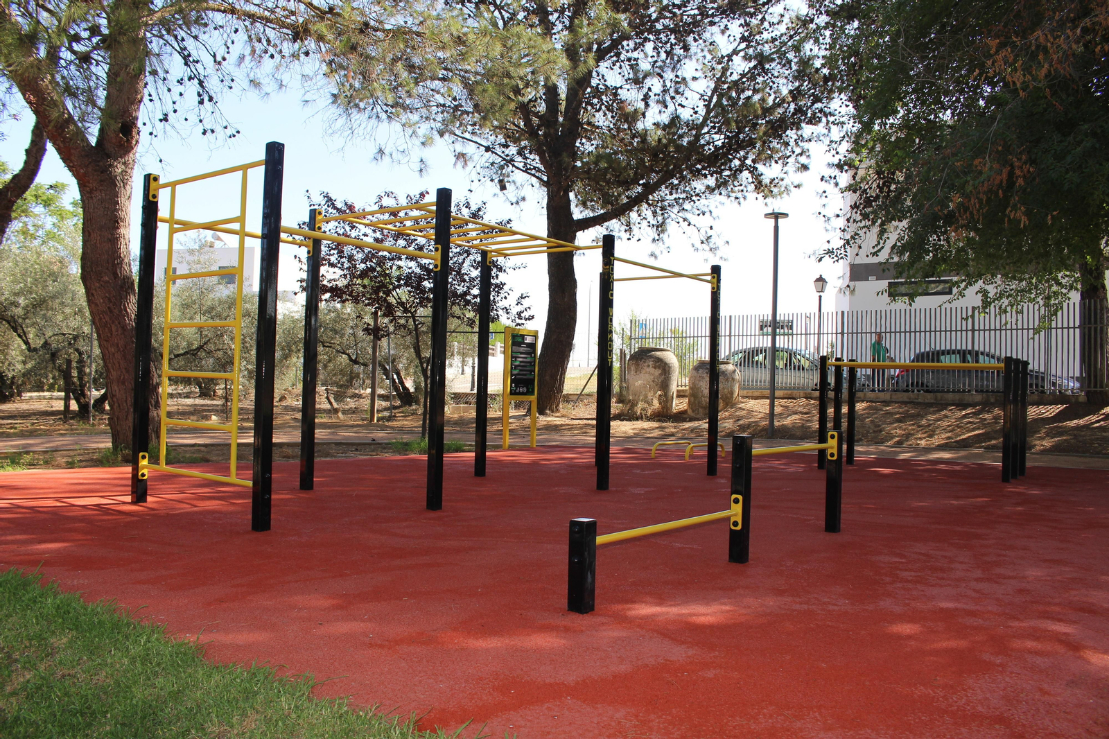 Un paseo en imágenes por la Pradera de Montilla tras su reapertura