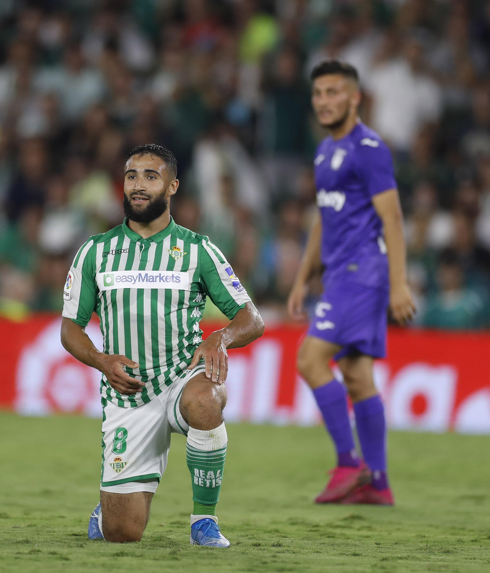 El Real Betis-Leganés, en imágenes