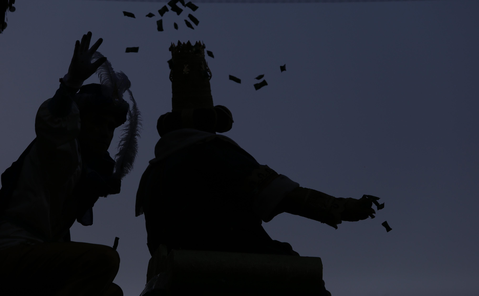 Las fotografías de la Cabalgata de Reyes