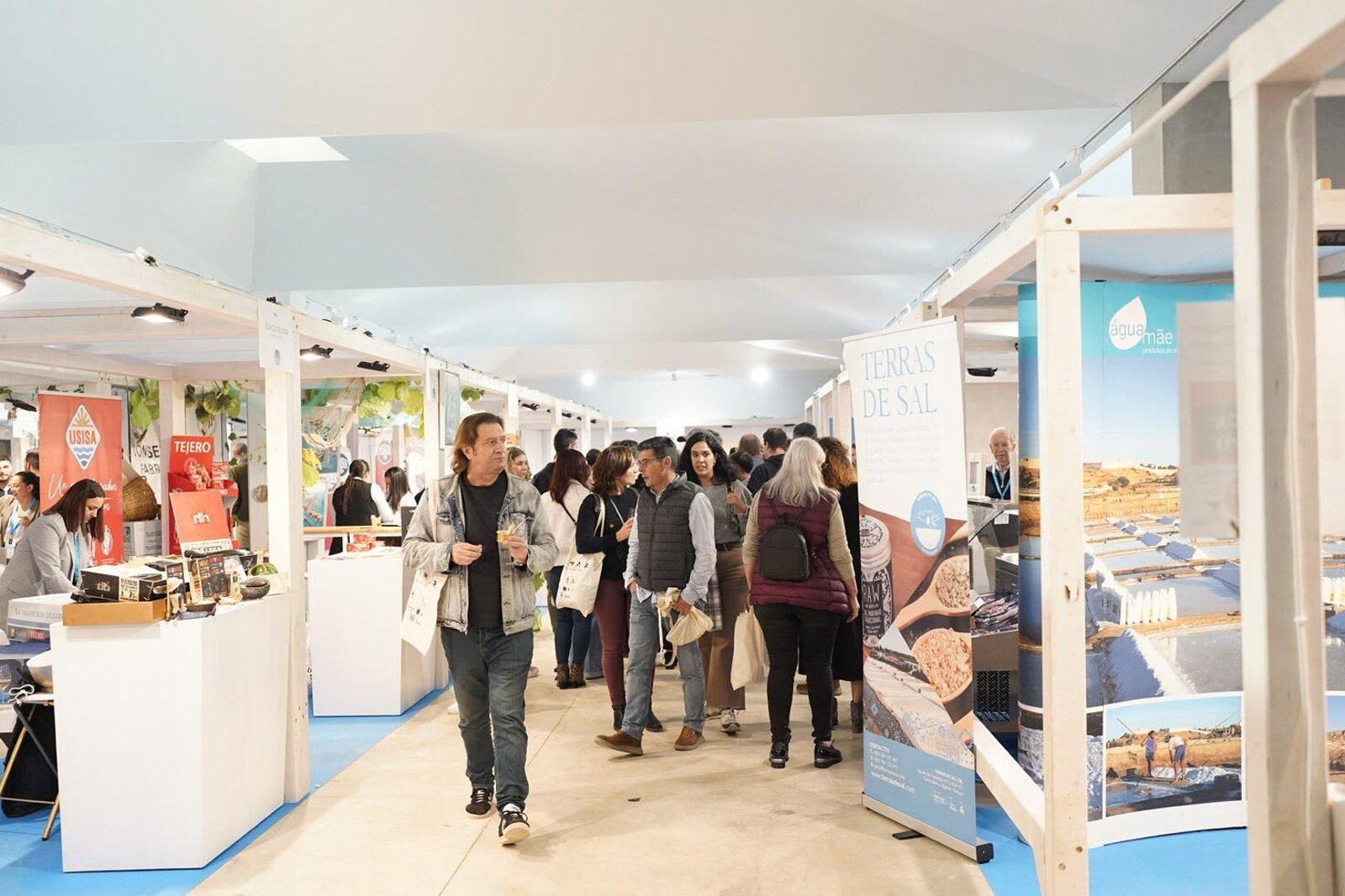 Una anterior edición.