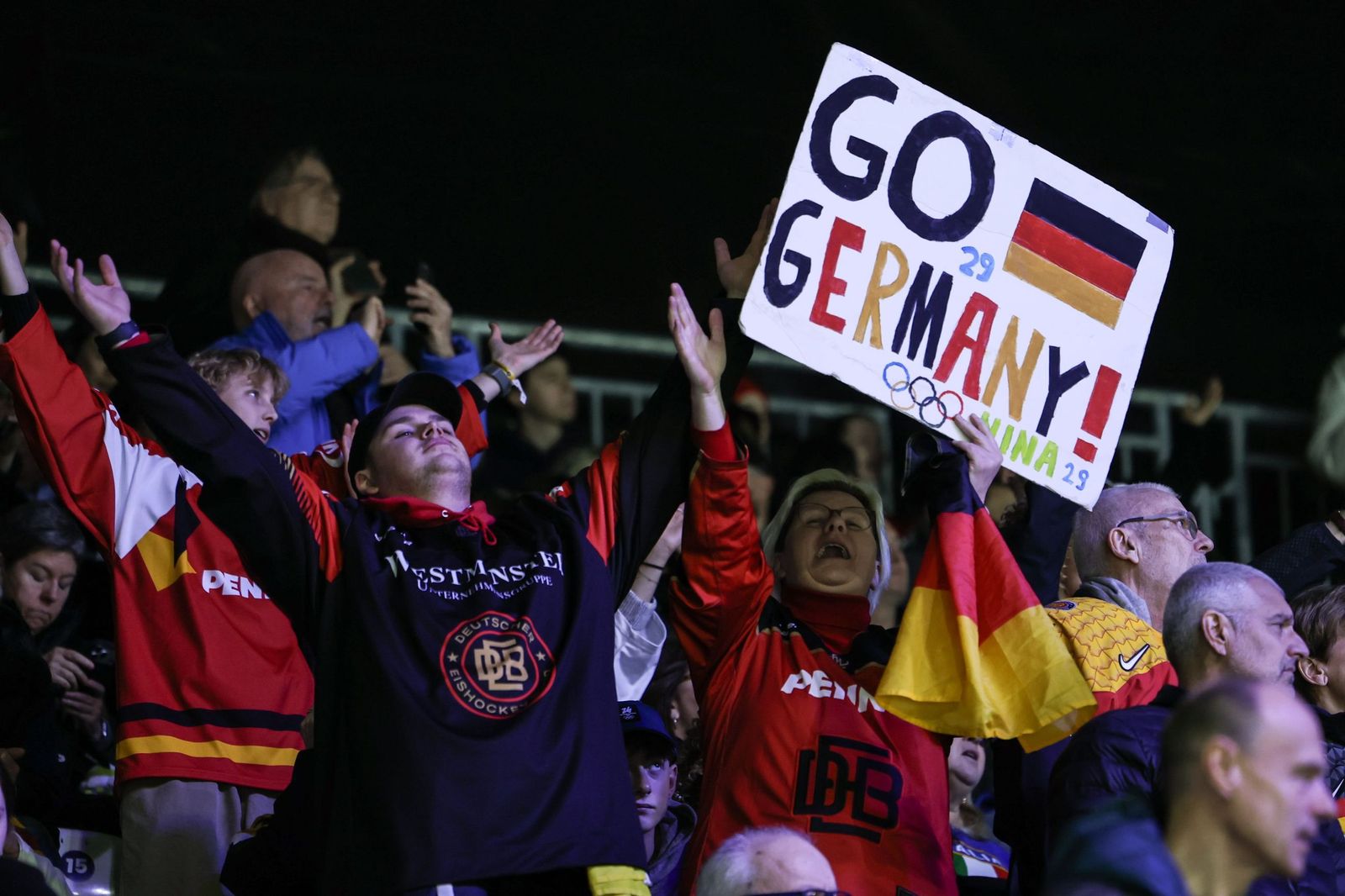 Las mejores fotos de los Juegos Olímpicos de invierno Milán Cortina d'Ampezzo 2026 | Quinta jornada