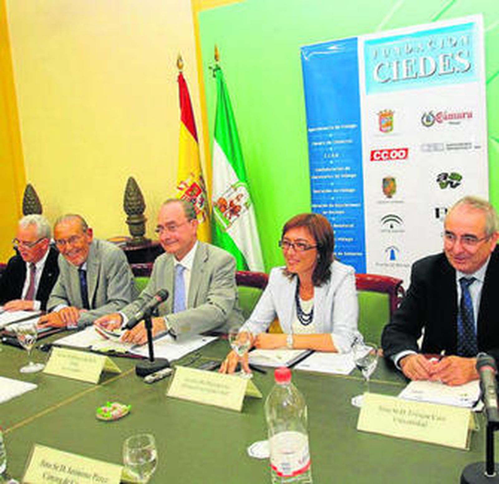 Imagen de archivo de la Fundación Ciedes.