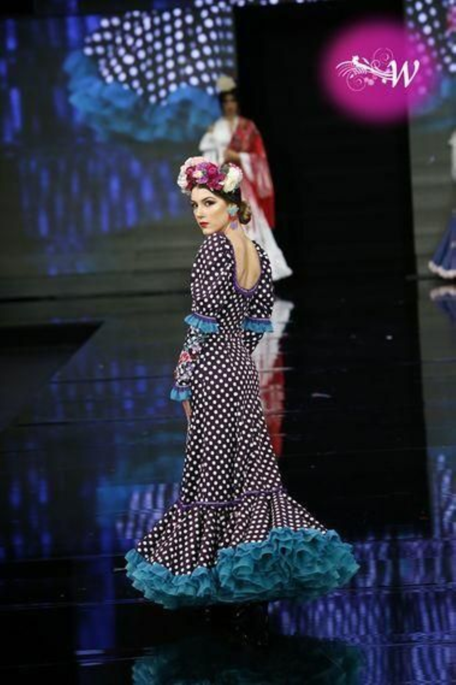 Todas las fotos del desfile de Atelier Rima en SIMOF 2020