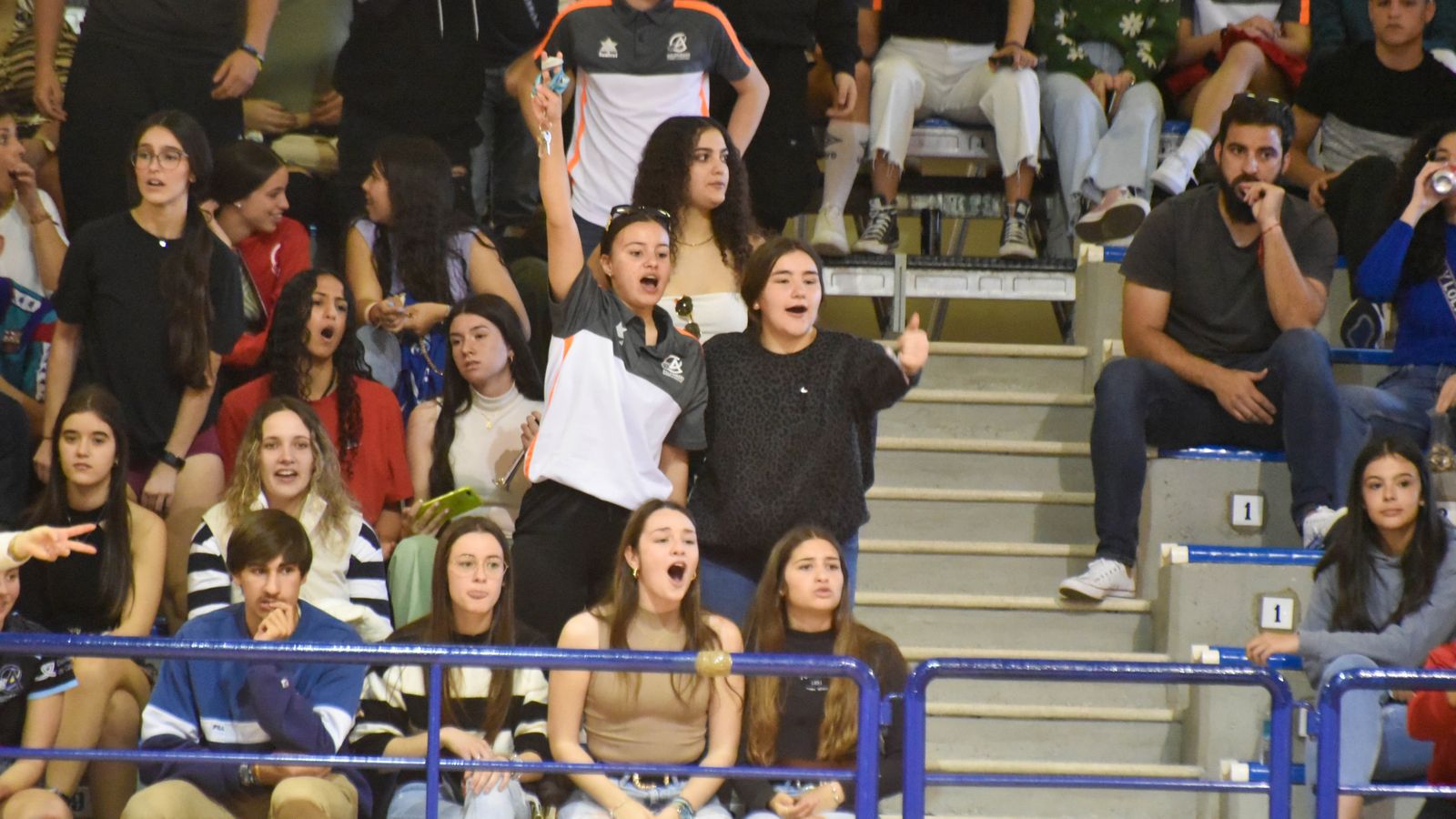 Las fotos del BM juvenil Ciudad de Algeciras - Bahia de Almeria