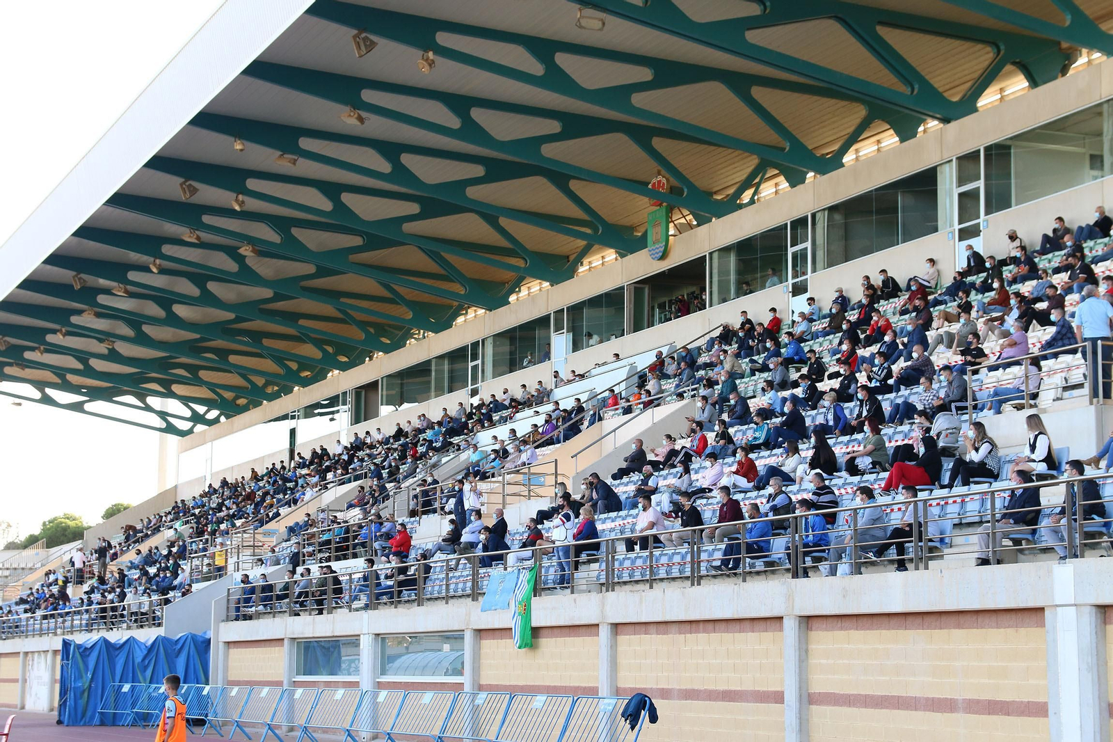 Fotogalería del CD EJIDO-BETIS B (3-0). Segunda División B