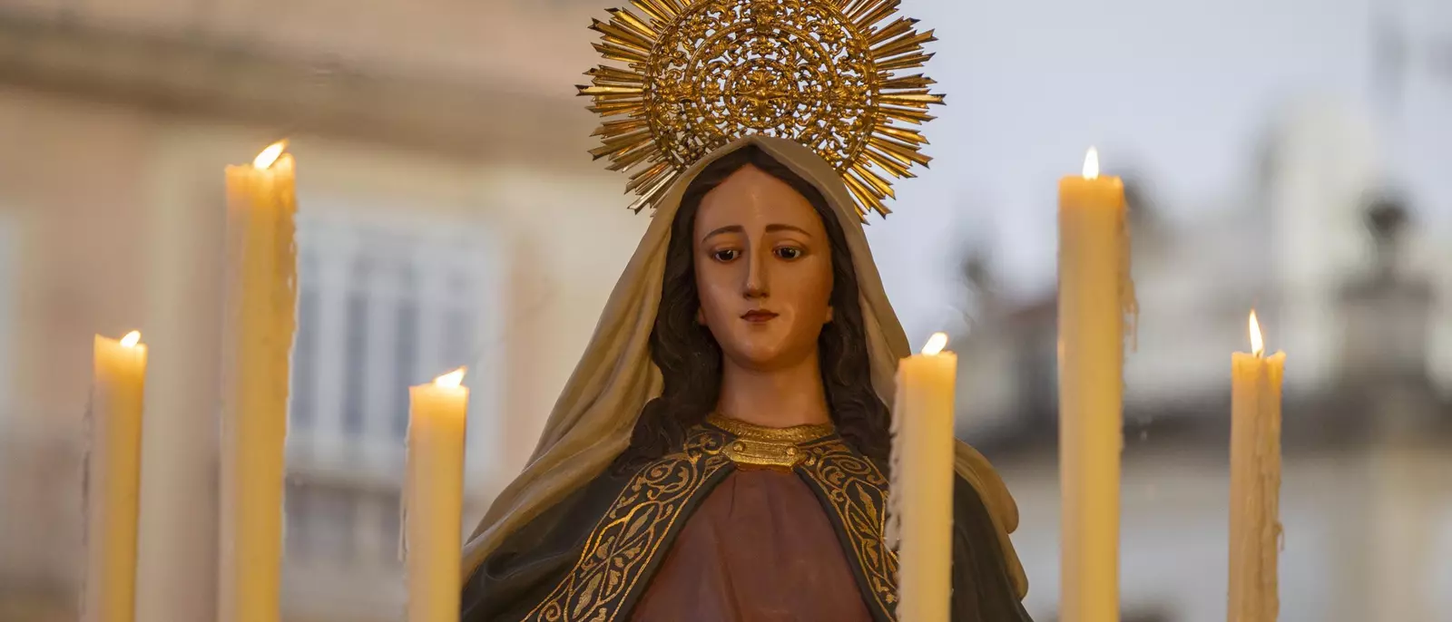 Vídeo de la Procesión de Santa Marta de Cádiz 2025