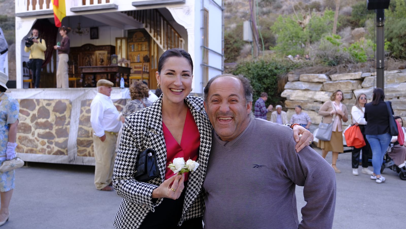 Las mejores imágenes de la recreación histórica Canteros y Caciques, en Macael