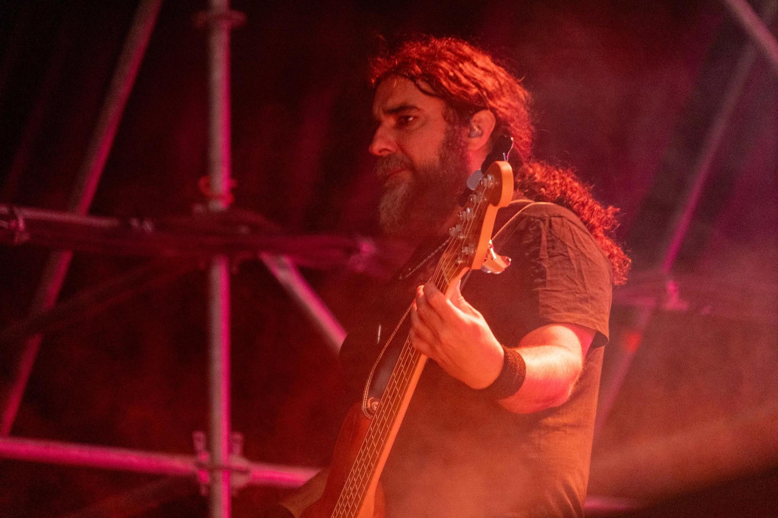 Colombinas 2025: Imágenes del concierto de Seguridad Social en las Fiestas Colombinas