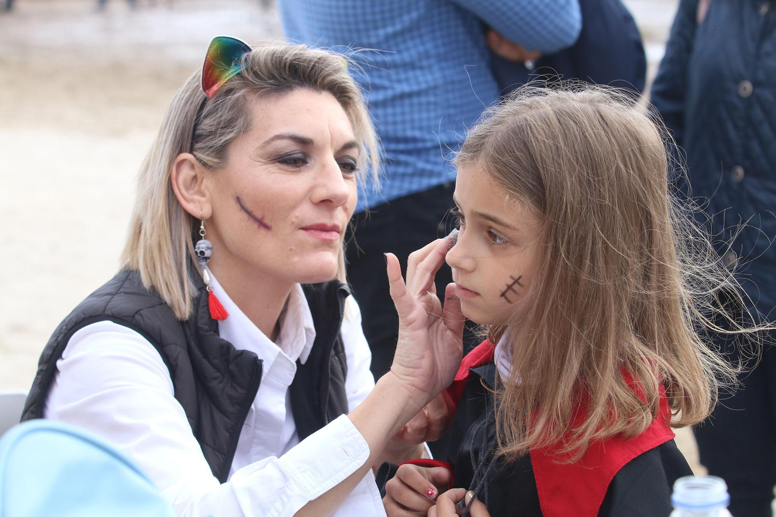 Imágenes del Desembarco Pirata de San José 2019