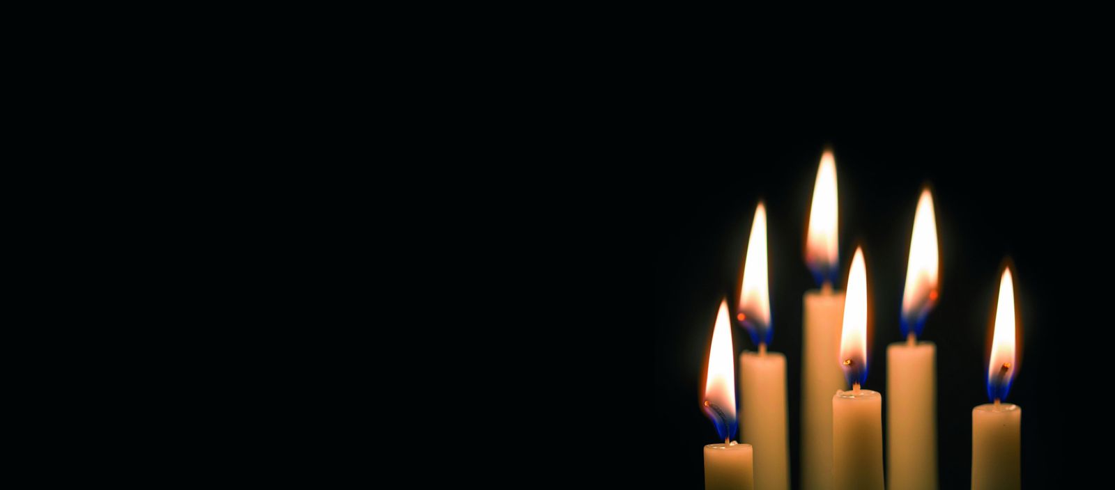 Cuando en Pescadería se agotaron las velas