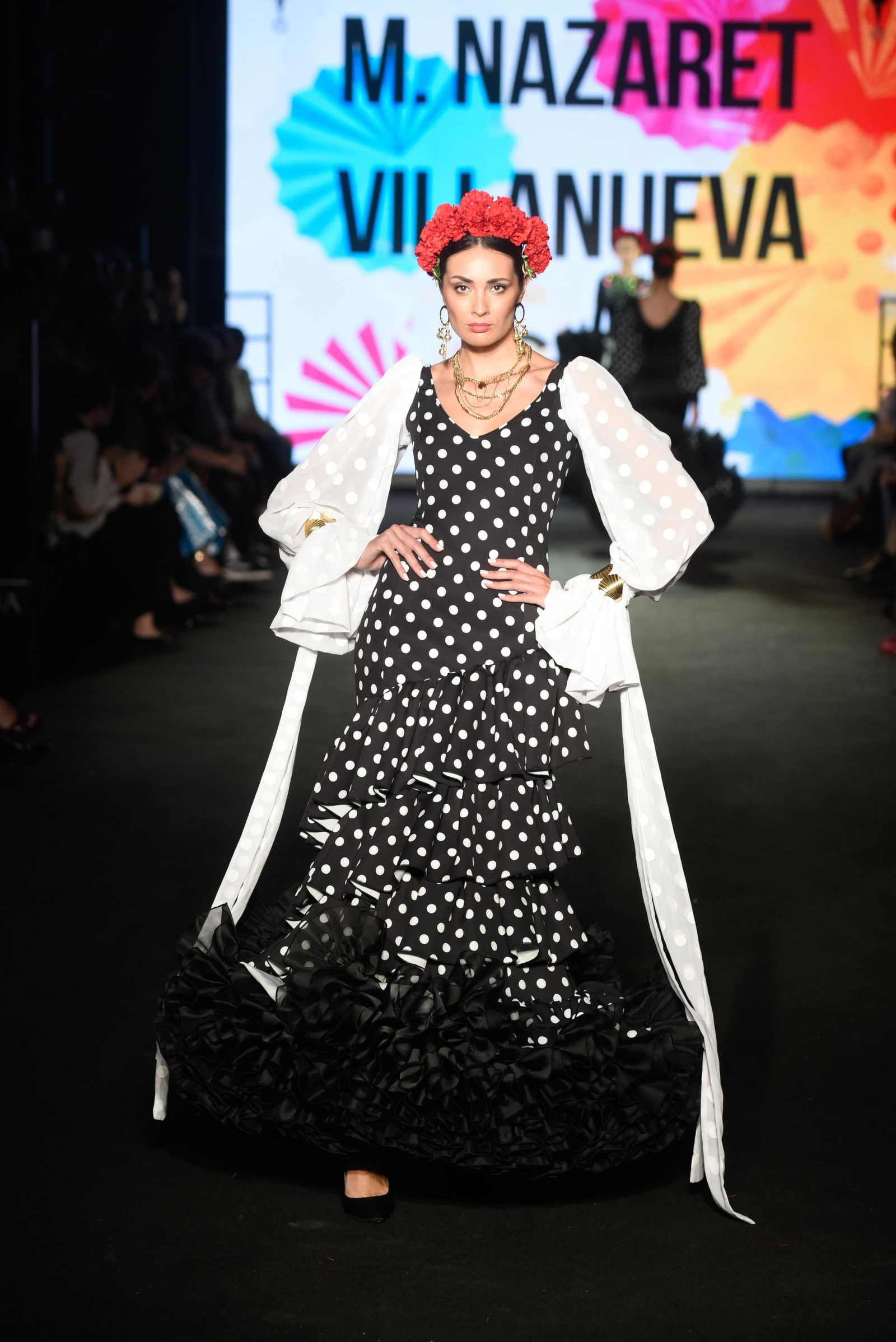 Certamen de Diseñadores Noveles de We Love Flamenco