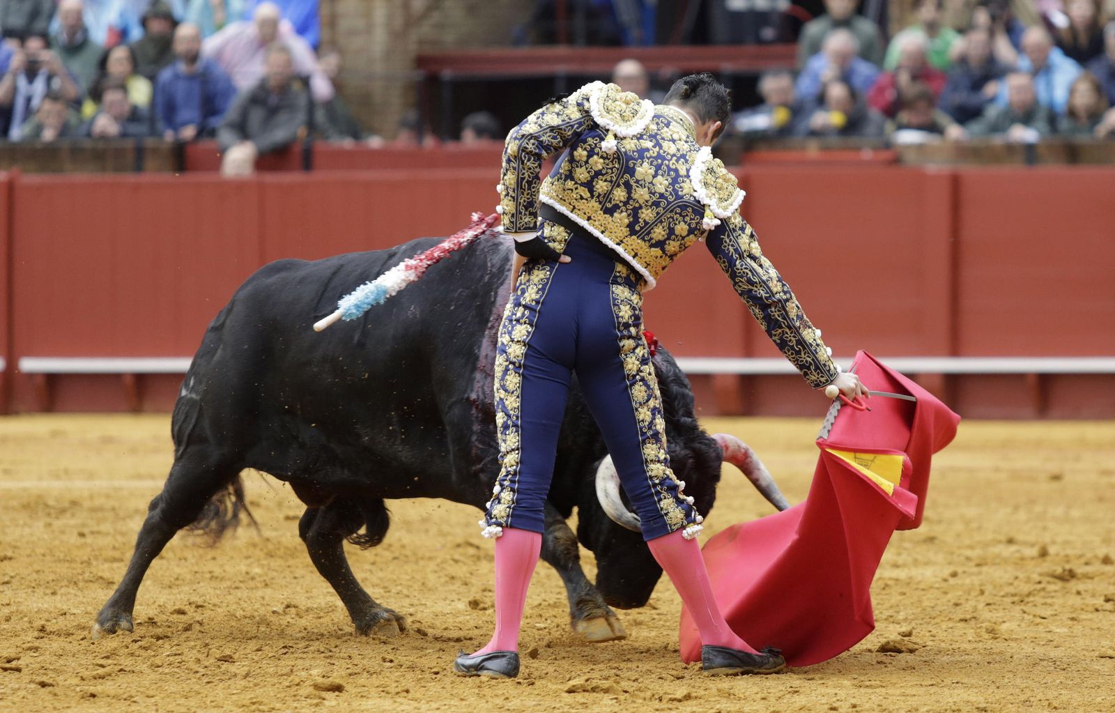 José María Manzanares.