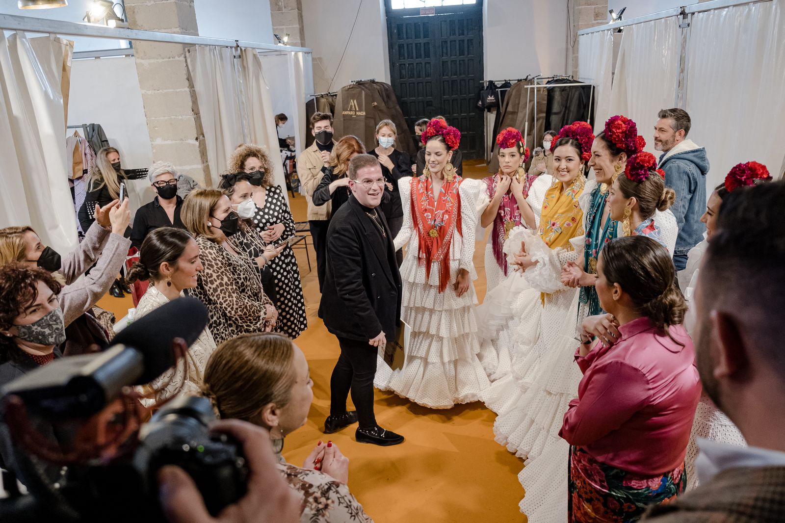 Desfile Certamen Noveles Diseñadores