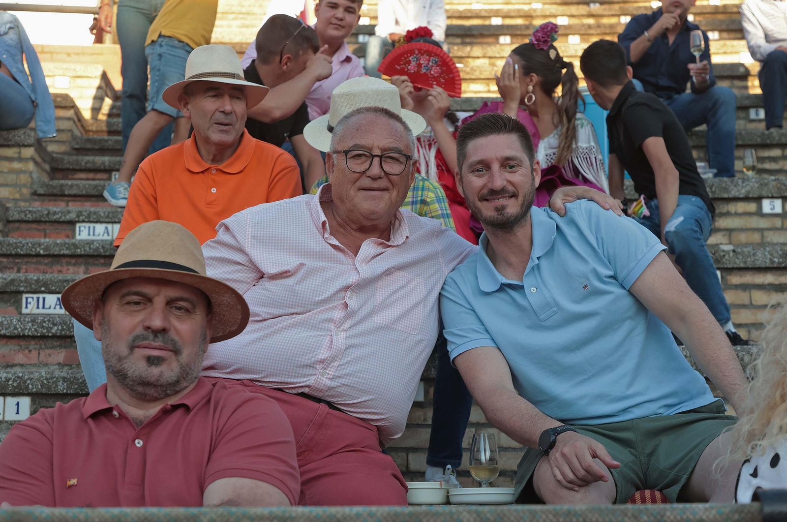 Búscate durante la corrida del sábado en la Feria Real de Algeciras 2024