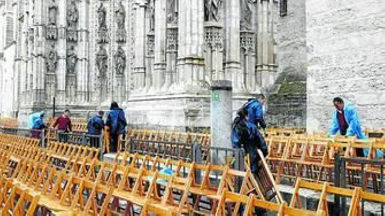 Quien tiene una silla tiene un tesoro