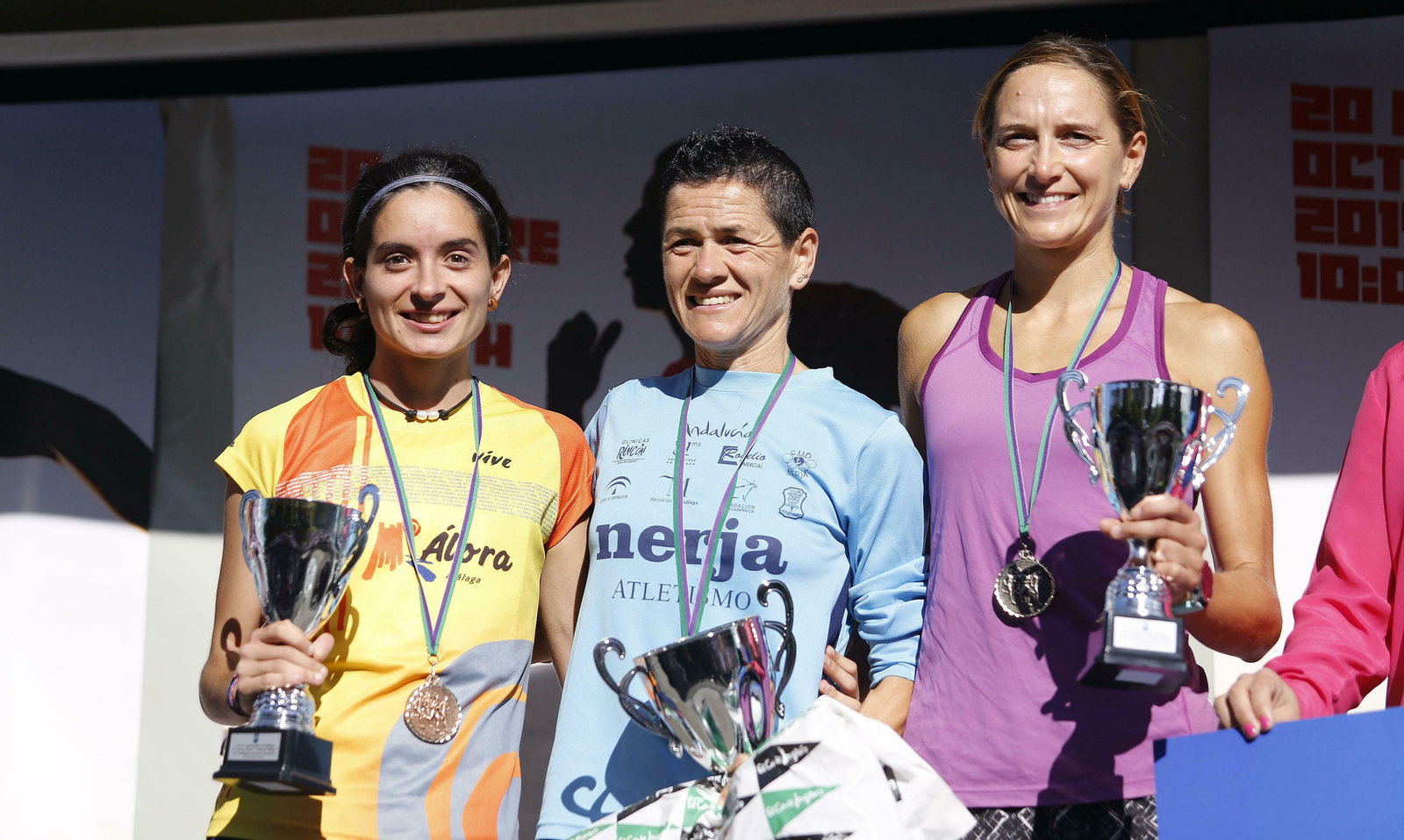 La Carrera Urbana Ciudad de Málaga