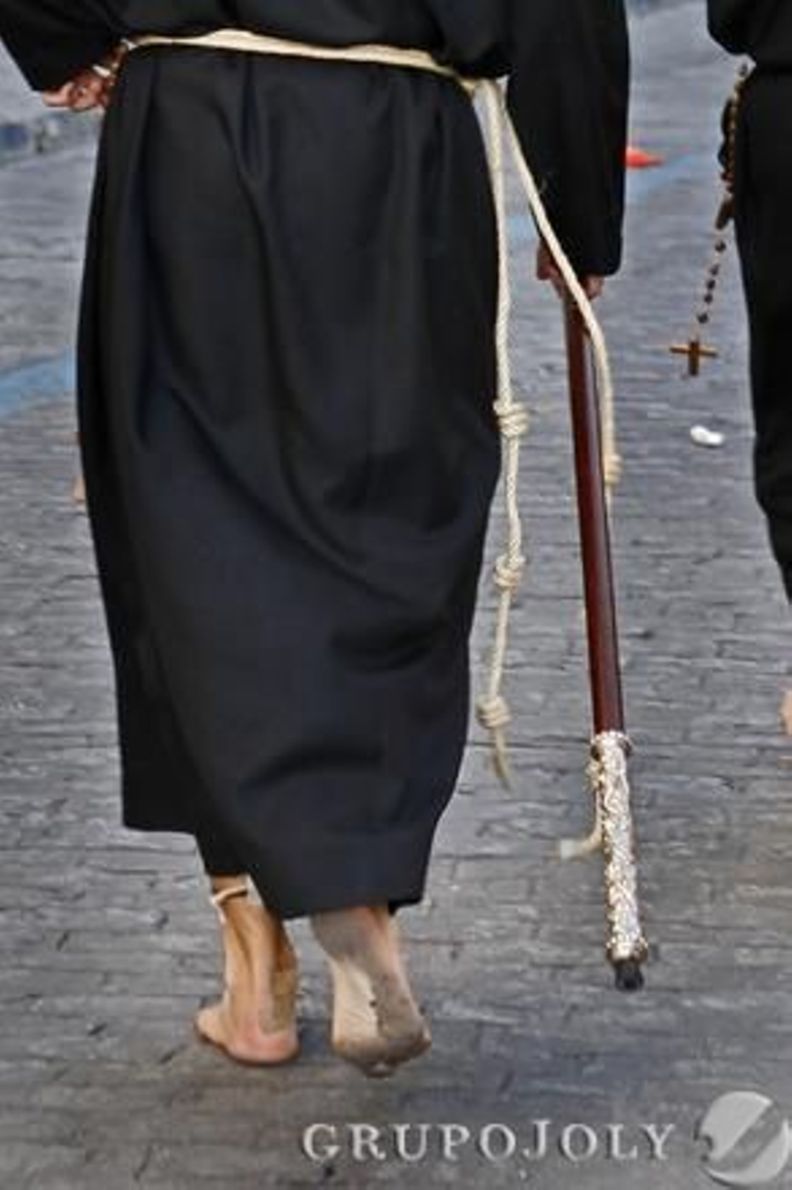 Venerable Cofradía de Penitencia de Nuestra Señora de las Angustias y San Nicolás de Bari.

Foto: Joaquin Pino