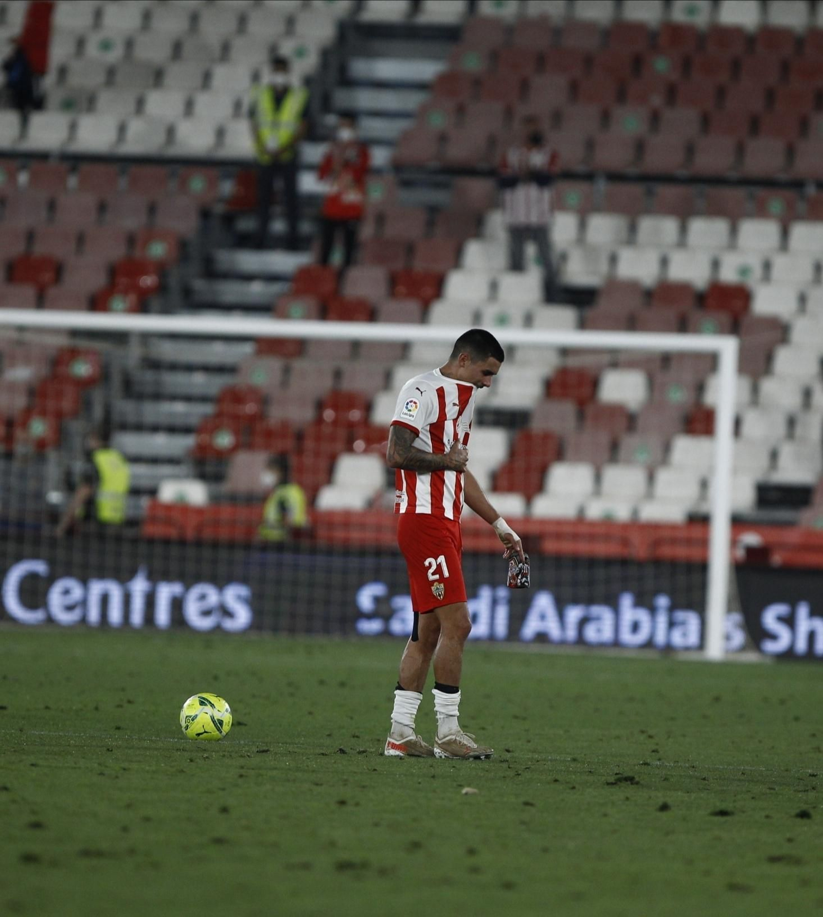 Fotogalería U.D. Almería-Girona