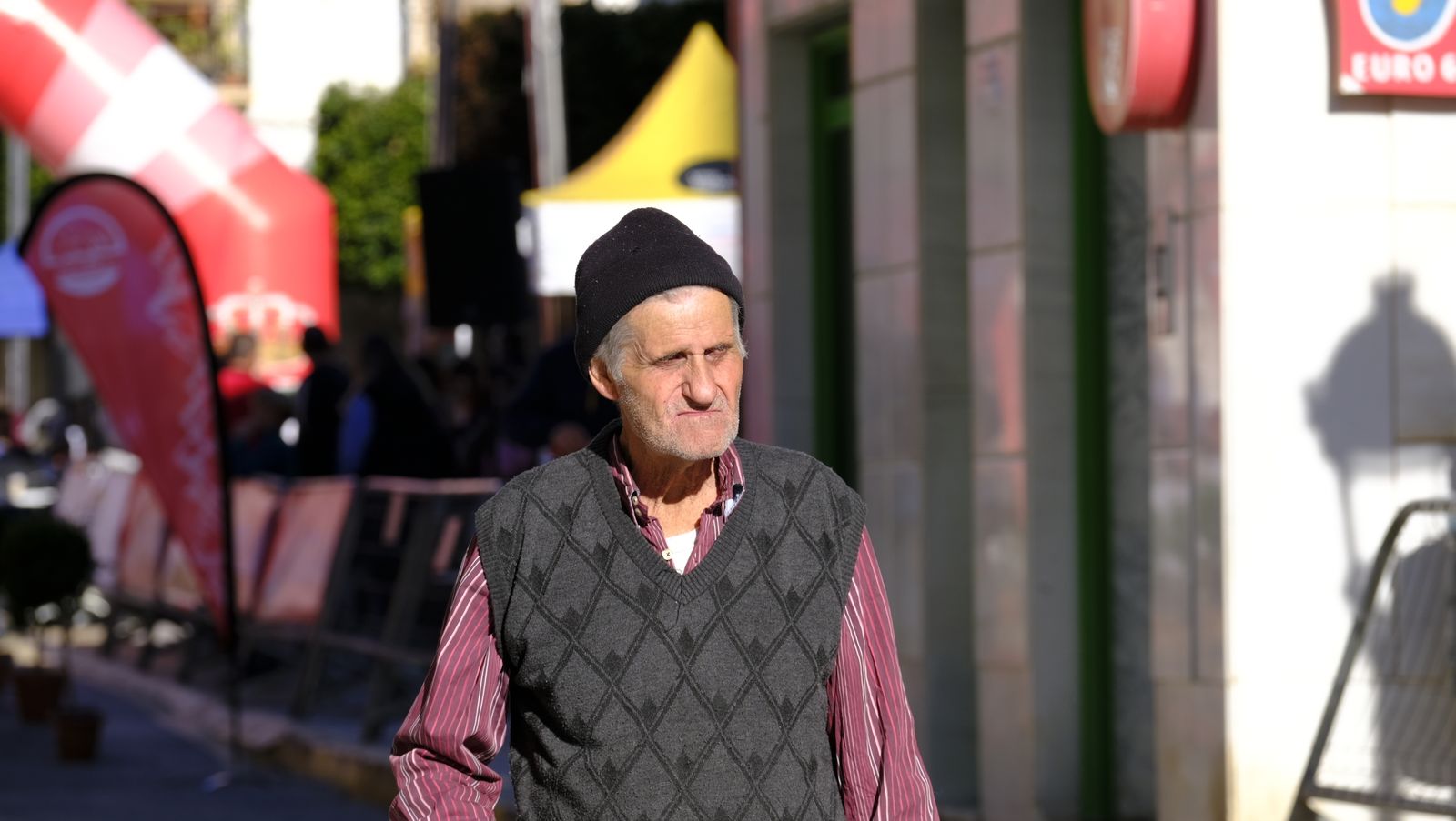 Búscate en la fotogalería del Trail de la Pólvora en Cantoria