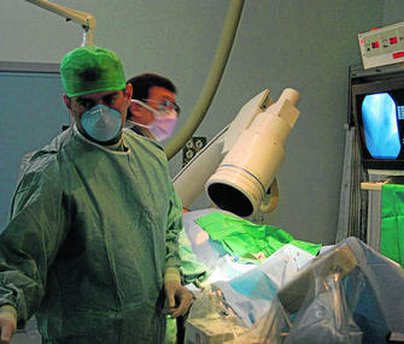 José María Hernández.