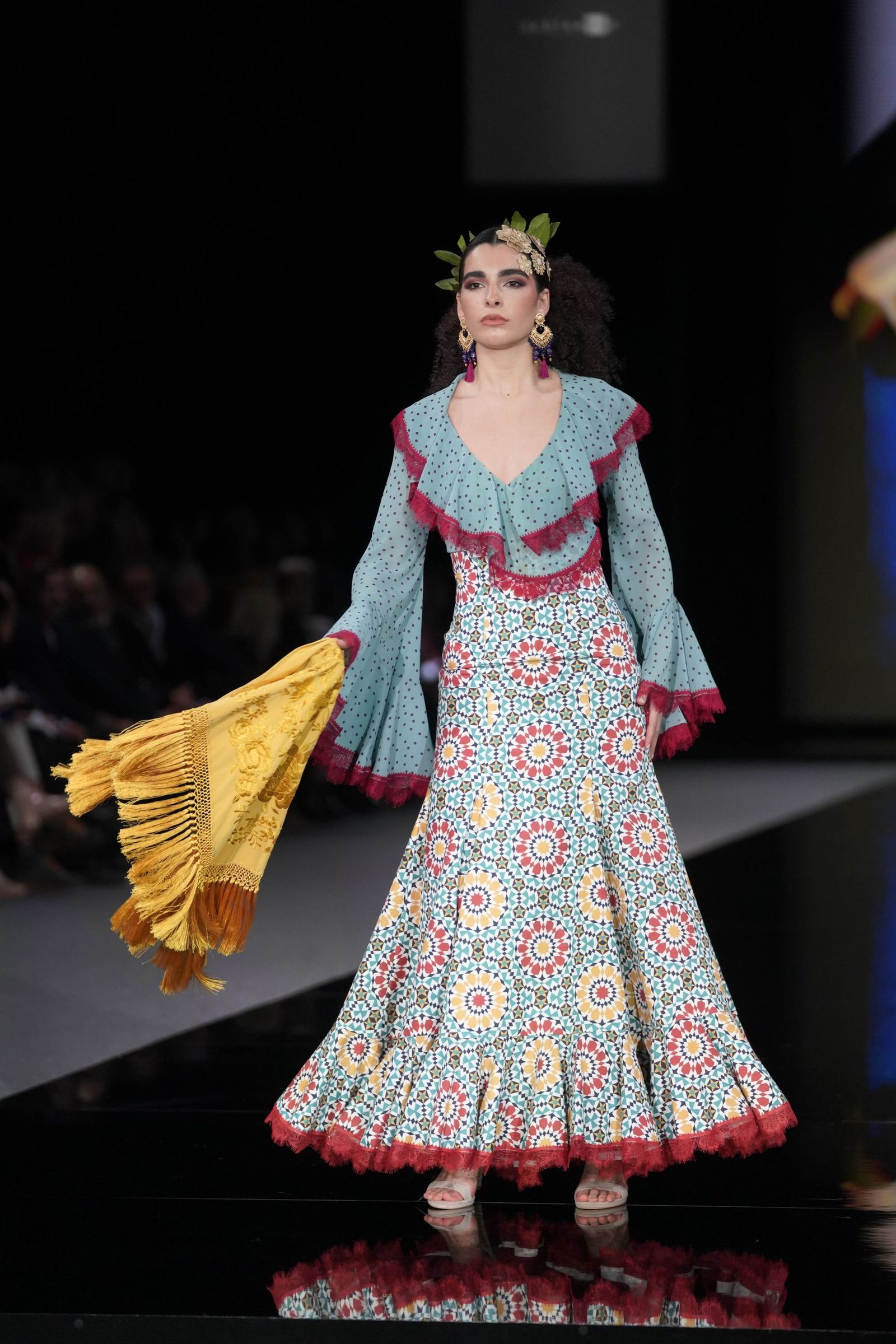 El desfile de Manuel Odriozola en SIMOF 2026, todas las fotos