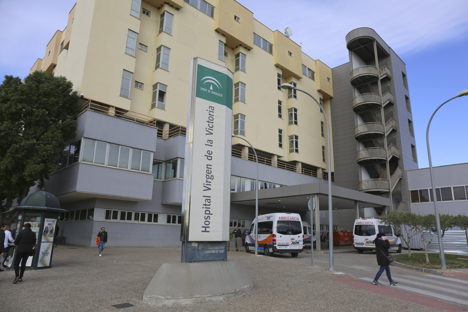 Hospital Clínico. Hospital Clínico.