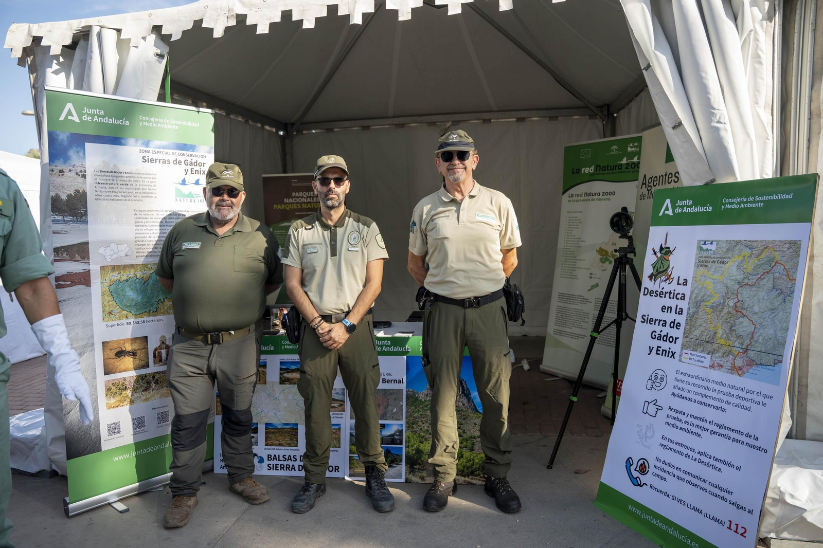 La Minidesértica 2025, en imágenes