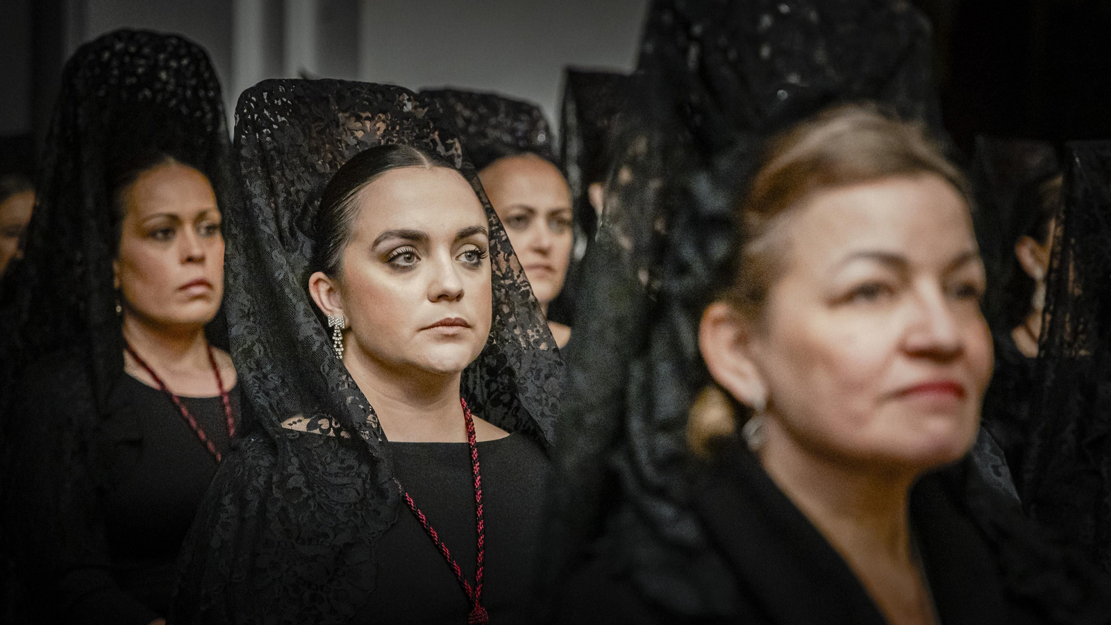 Cofradía de la Expiración. Viernes Santo. Semana Santa de Cádiz 2024