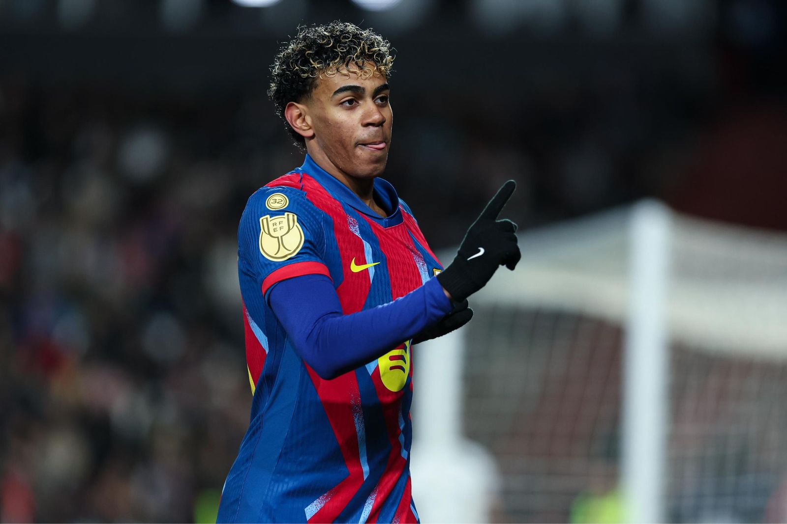 Las fotos del Albacete-Barcelona