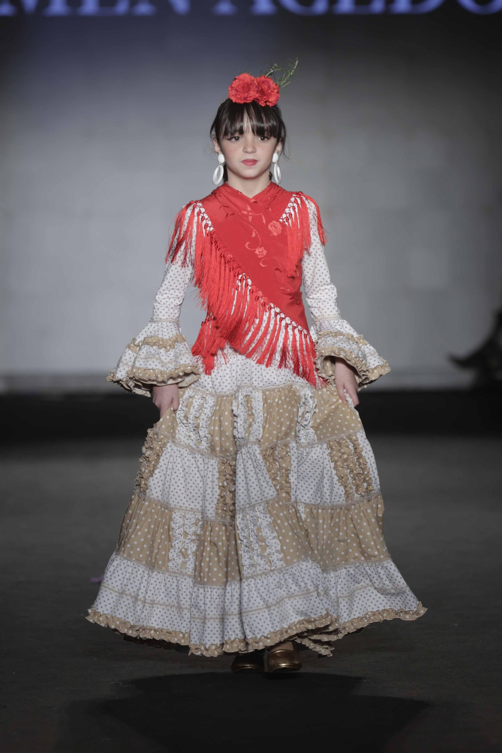 El desfile infantil de We Love Flamenco, todas las fotos (I)