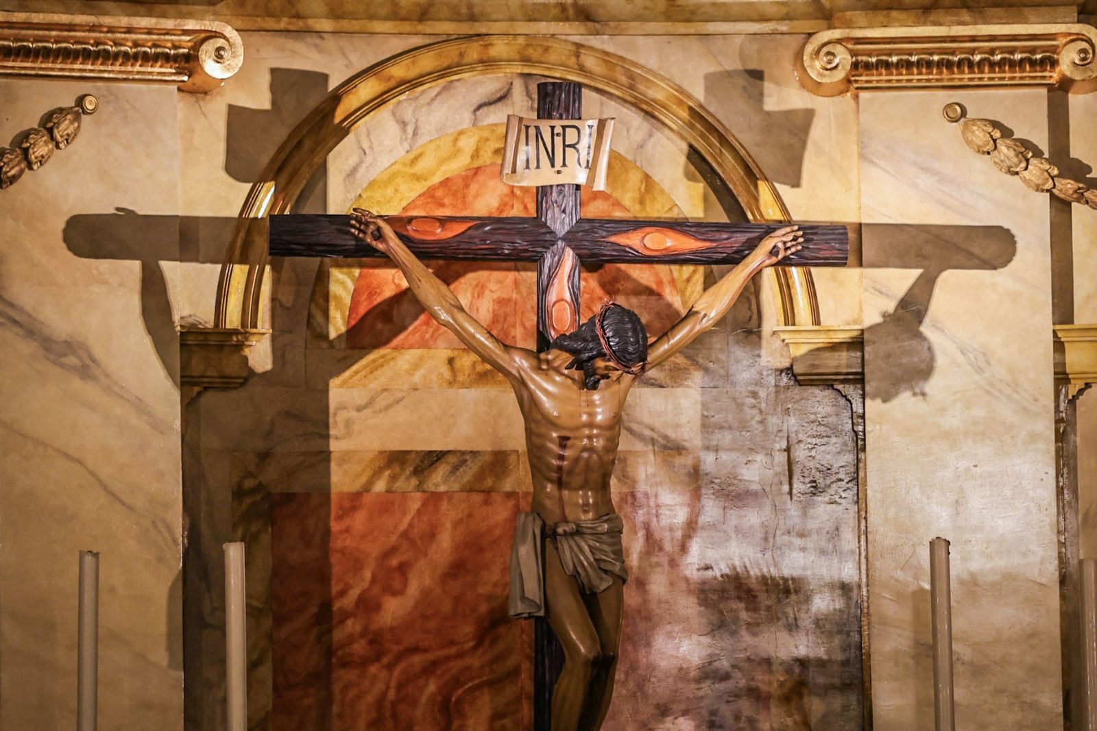 El Señor de la Sangre.