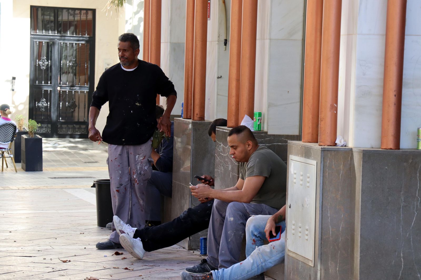 Imágenes del miércoles 26 de abril en Huelva