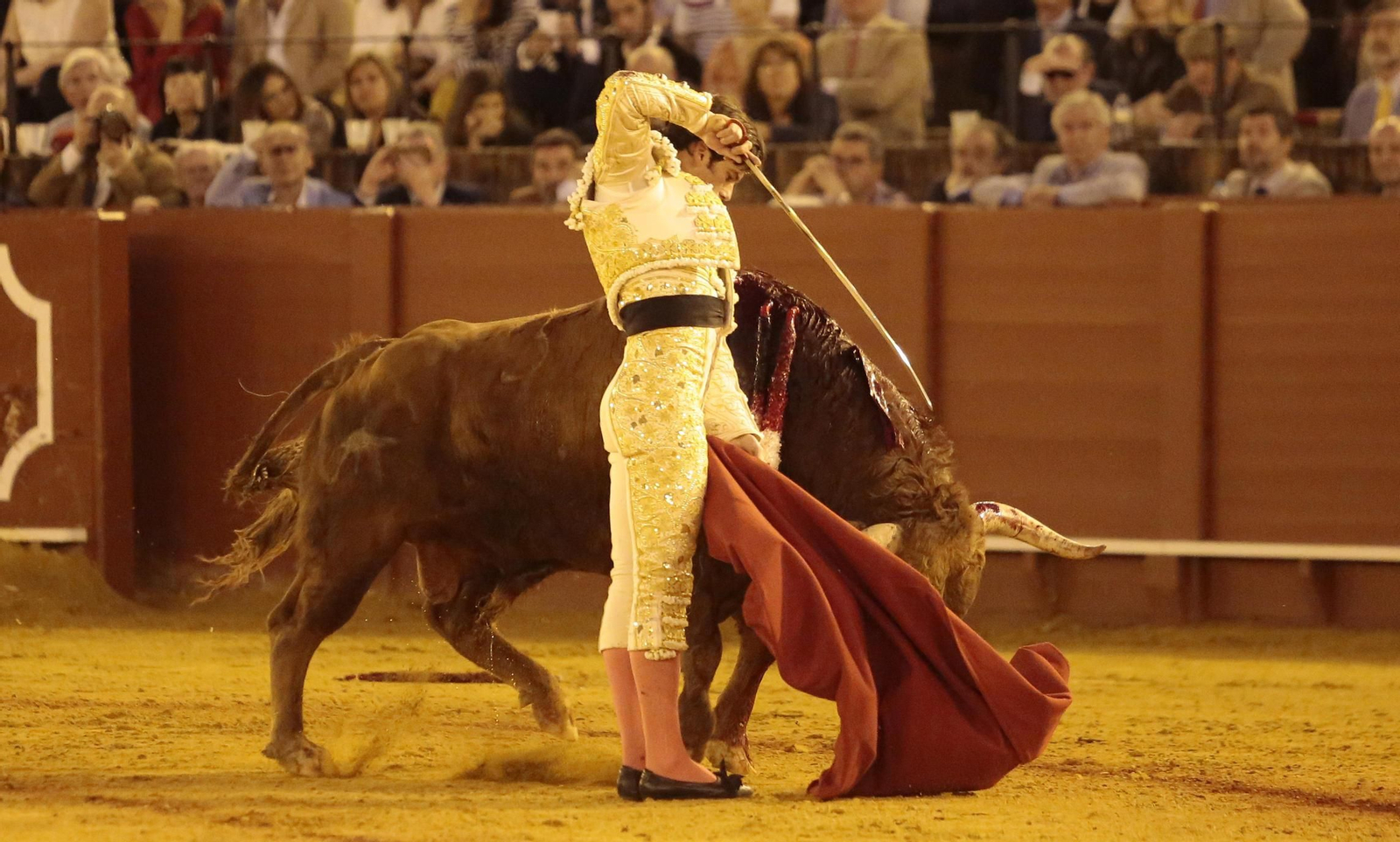 La décima de abono en la Real Maestranza de Sevilla